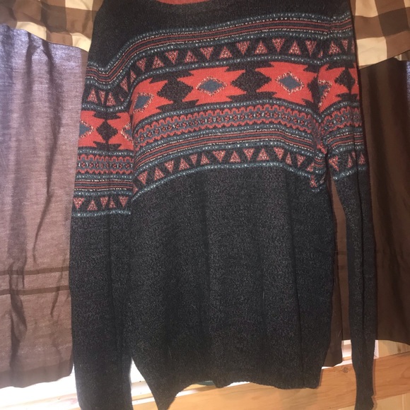 Oversized sweater - Picture 3 of 4